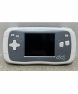 Leapfrog Didj White Handheld Custom Learning Gaming System *untested* - $282.50 MXN