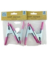 Crafter&#39;s Square 4-inch Craft Clamps, 2-ct. (Pack of 2) - $7.91