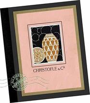 Trade Samples Catalogue: Christofle + Cie, Paris France ; 1930 Dinanderies De Ch - £26.93 GBP