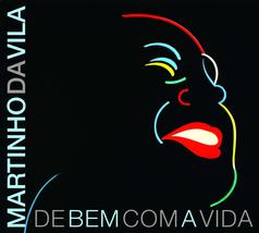 De Bem Com A Vida [Audio Cd] Vila,Martinho Da - £22.65 GBP