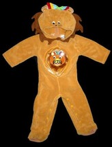 Baby Einstein Infant Plush Lion Halloween Costume 12-18 months EUC - £19.01 GBP