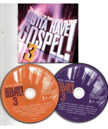 Gotta Have Gospel! 3, 2 CD set - $17.09 CAD
