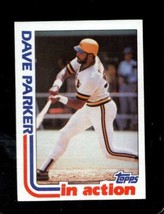 1982 TOPPS #41 DAVE PARKER EXMT PIRATES IA *X81271 - $0.98