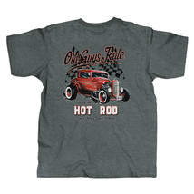 New Old Guys Rule T Shirt Hot Rod - £19.88 GBP+