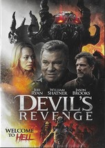 DVD - Devil&#39;s Revenge (2019) *Jeri Ryan / William Shatner / Ciara Hanna* - £9.41 GBP