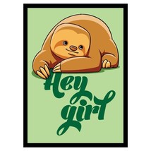 Legion Supplies Deck Protector: Hey Girl (50) - £6.78 GBP