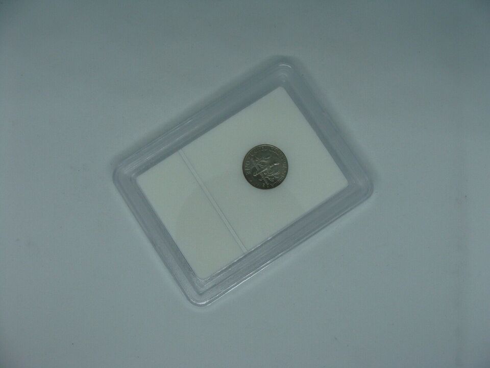 2007-P Roosevelt 10c Brilliant Uncirculated Ten Cents Certified Coin BU Dime INB Item image 6