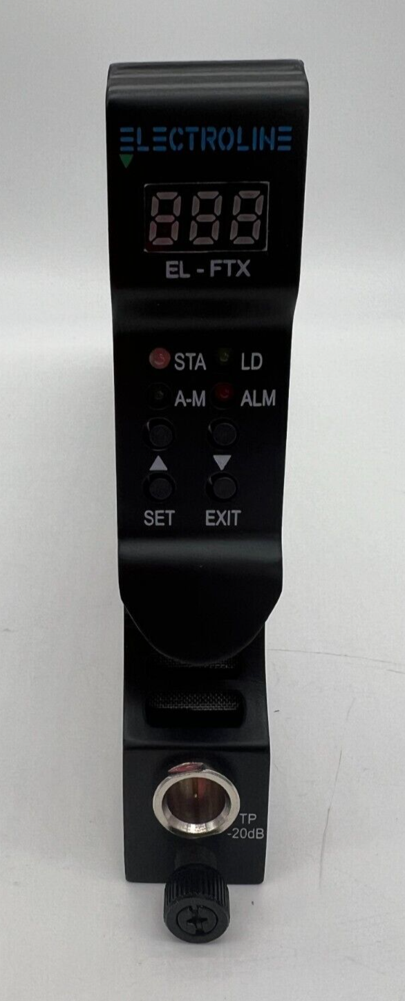 Primary image for NEW Electroline ELink Module EL-FTX2 1310nm Forward Transmitter