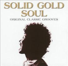 Various : Solid Gold Soul CD Pre-Owned - £11.95 GBP