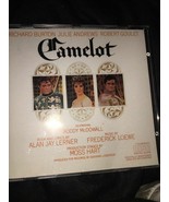 Camelot - Original Broadway Cast (CD, Oct-1990, Columbia (USA)) - $11.88