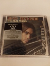 The Real Thing DualDisc by Bo Bice 2005 RCA Hybrid CD / DVD Release Brand New - £11.98 GBP