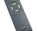 Hormann D437336 HS4-315 315MHz Hand Remote Control SD5500 SD7500 SD8500 - $30.95