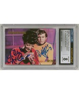 Authenticity Guarantee

CGC JSA SS 8 Star Trek Trading Card DUAL SIGNED ... - $5,654.54 MXN