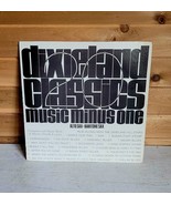 Dixieland Classics 1960s Vintage Ragtime Vinyl Record LP 33 RPM 12&quot; Sax - $367.96 MXN