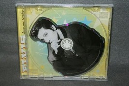 Elvis Presley Love Me Tender Single Shaped Cut Cd Sealed New 1997 - £5.53 GBP