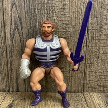 Original 1983 Motu He-Man Fisto Complete Very Nice+++!!! - £17.28 GBP