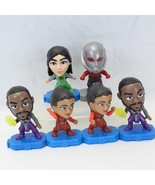 McDonalds Marvel Avengers End Game Happy Meal Toys Lot of 6 Toys - $16.07 CAD