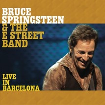 Bruce Springsteen - Live In Barcelona  [2-CD]  The Rising  Lonesome Day ... - £15.98 GBP