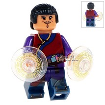 Wong Master of Mystic Arts Marvel Avengers Infinity War Minifigures Block - £2.16 GBP