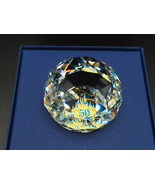 Swarovski Disneyland 50th Anniversary Paperweight BNIB 843094 - $277.48 CAD