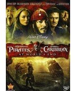 Pirates of the Caribbean: At Worlds End (DVD, 2007) - £1.65 GBP