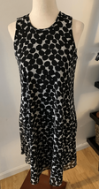 Calvin Klein black and white dress size 2 - $24.75