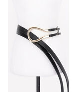 Metal Pu Buckle - $12.50