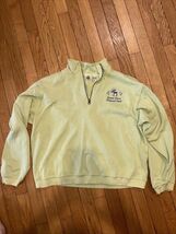 Sweater Sutton’s Sportswear Women’s L Grand Teton National Park 1/4 Zip - $19.79