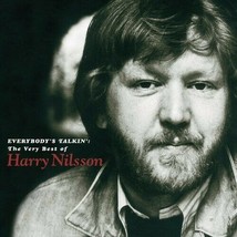 Harry Nilsson  ( Everybody&#39;s Talkin  The Very Best Of ) CD - £6.37 GBP