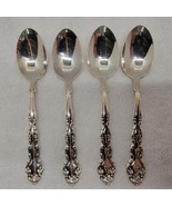 Oneida Community BEETHOVEN 1971 Silverplate Betty Crocker Flatware 4 TEA... - $31.19 CAD