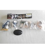 DGP Digital Gals Paradise Shinsyou Genmukan Figure Millennium 2002 Lot of 5 - $2,798.55 MXN