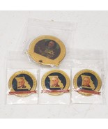 Harry Truman Pin Lot 1972 Lions Club Independence MO Centennial - $547.13 MXN