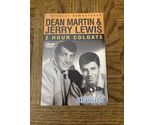 Dean Martin And Jerry Lewis Dvd - $34.53
