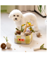 Mewoofun Vegetable-Shape Snuffle Toy – Interactive Treat Puzzle Enrichment Toy - $66.56