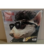 Vintage 1987 Bud Light Spuds Mackenzie Original Party Songs Record Album... - $39.74