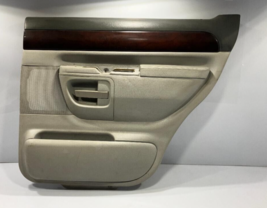 2003 Thru 2005 Lincoln Aviator Rear Right Door Panel Genuine Oem Lincoln Part - £41.88 GBP