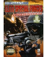 Commandos Elite Special Forces: Attack on Terrorism [DVD] - $19.80