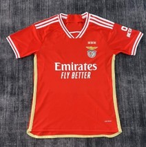 S.L. Benfica F.C.team Jersey T shirt new polo Jersey-type2 - $27.70