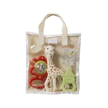 Vulli Sophie The Giraffe Gift Bag  - $45.00