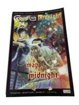 Crossing Midnight #2 DC Comics April 2008 Trade Paperback Graphic Novel - $8.00