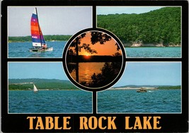 Table Rock Lake Ozark Mountain Country Postcard PC543 - £3.93 GBP