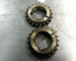 Crankshaft Timing Gear From 1998 Lincoln Continental  4.6 - $24.95