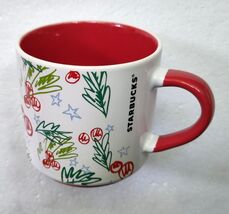 Starbucks  &quot;Christmas 2023 &quot; Limited Edition Xmas - Ceramic Mug - 414ml ... - $964.17 MXN