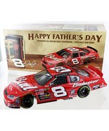 Dale Earnhardt Jr. #8 2004 Budweiser / Father&#39;s Day Monte Carlo 1/24th S... - $265.52 CAD