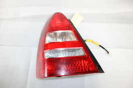 2003-2005 SUBARU FORESTER AWD REAR LEFT DRIVER TAIL LIGHT LAMP J8393 image 3