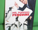 Mr. Popper&#39;s Penguins DVD Movie - $7.91