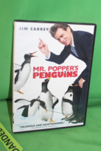 Mr. Popper&#39;s Penguins DVD Movie - £6.32 GBP