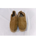 MINNETONKA BRAND MOCCASINS WOMEN&#39;S sz10 SHOES FLATS TAN BROWN SLIPPERS N... - $20.49 CAD
