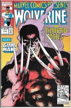 Marvel Comics Presents Comic Book #113 Marvel 1992 Wolverine UNREAD VF/NEAR MINT - £2.16 GBP
