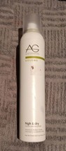 Ag Hair Cosmetics High &amp; Dry Volume &amp; Shine 10 Oz (C3) - £25.85 GBP